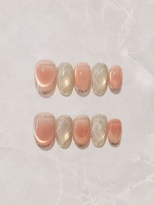 12 粉色銀河