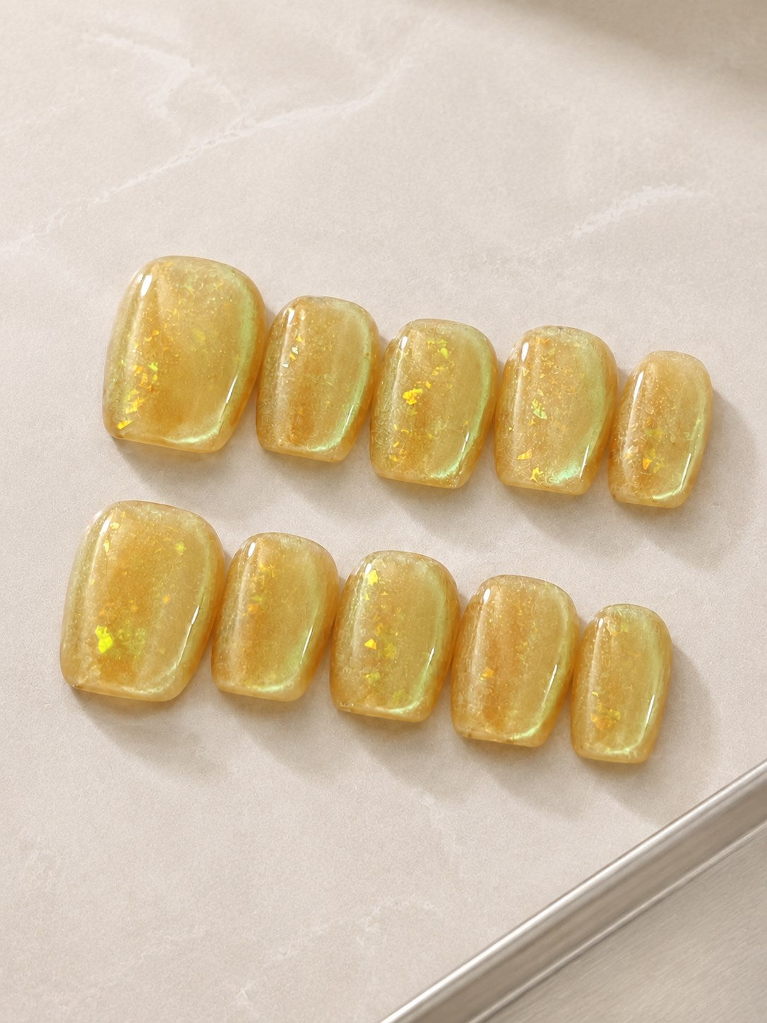 透金碎箔｜商品細節 2