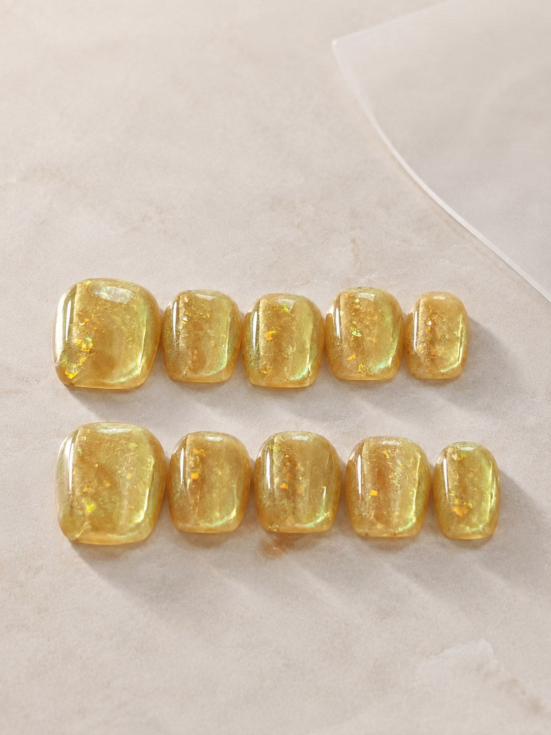 透金碎箔｜商品細節 3