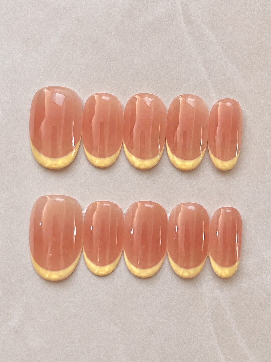 簡約裸色法式｜商品主圖