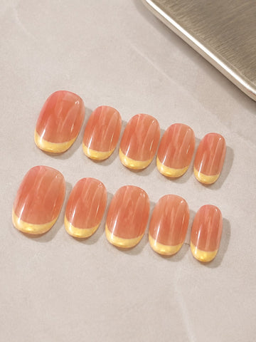 簡約裸色法式｜商品細節 2